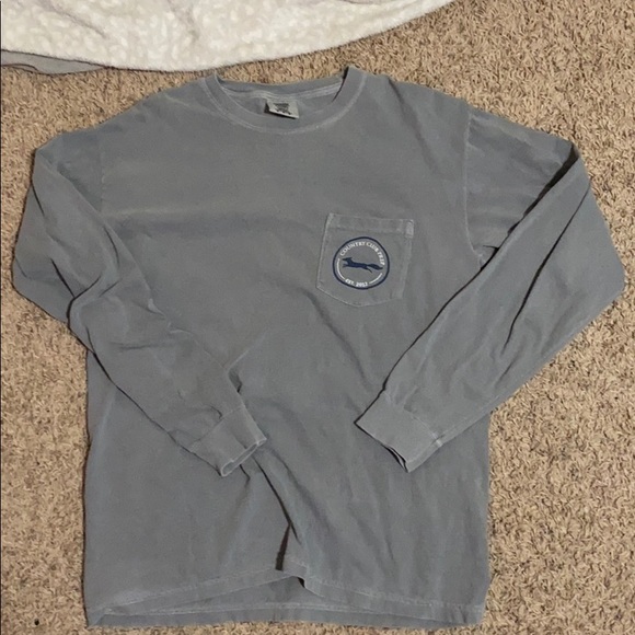 country club prep tee - Picture 3 of 6